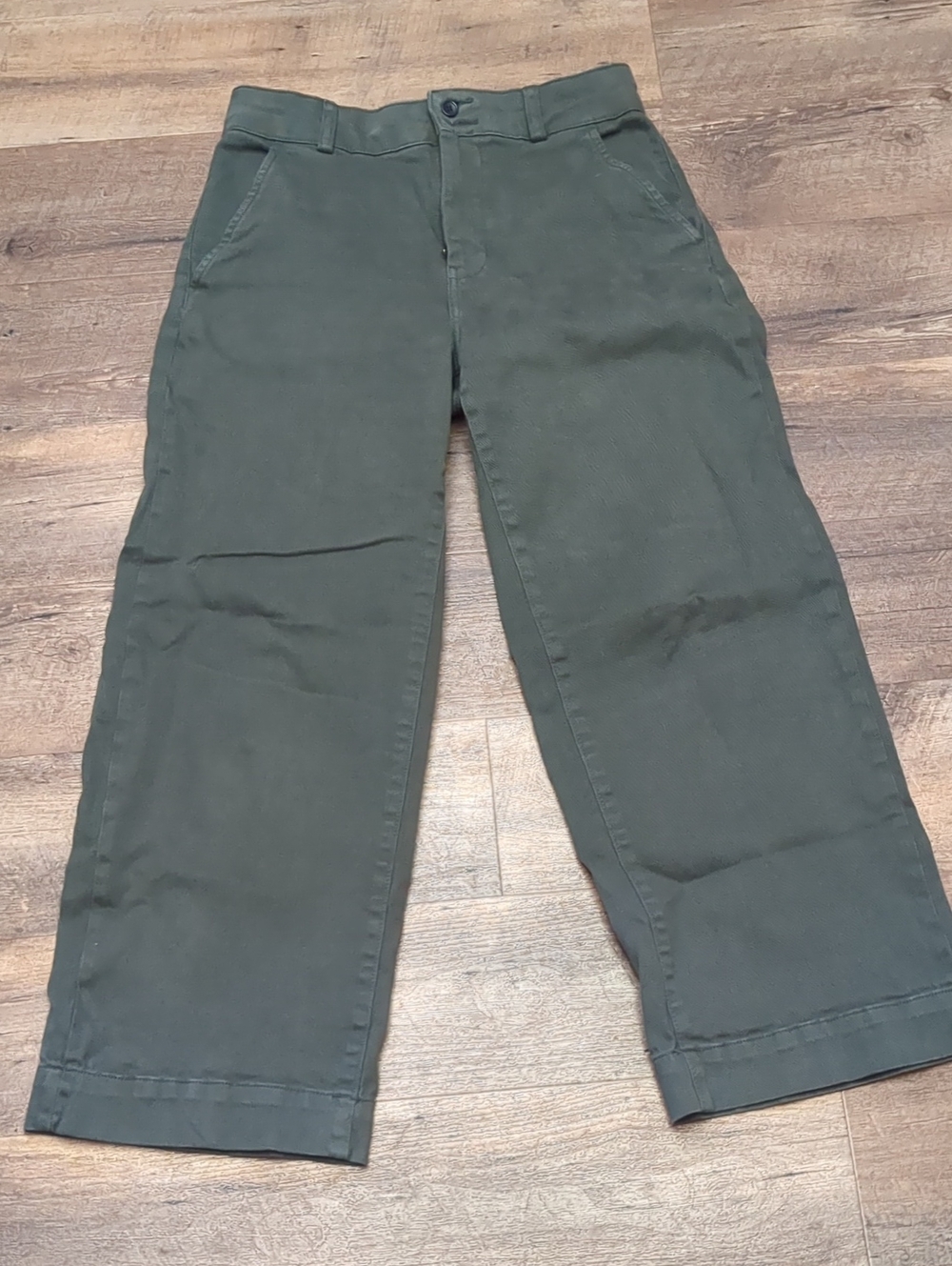 Women's Everlane Wide Leg Jeans
